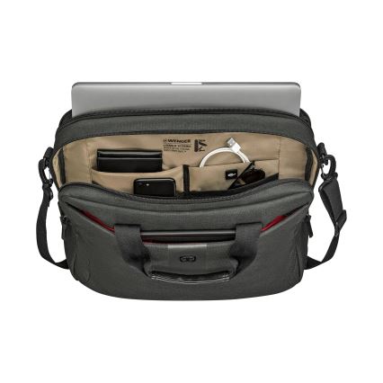 Wenger - Arvutikott 15 l 16" tahvelarvuti taskuga 10" MX ECO Brief hall