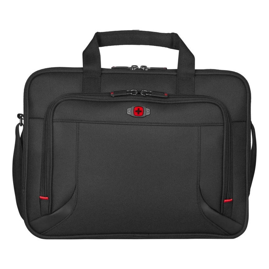 Wenger - Arvutikott 15 l 16" tahvelarvuti taskuga 10" Prospectus must