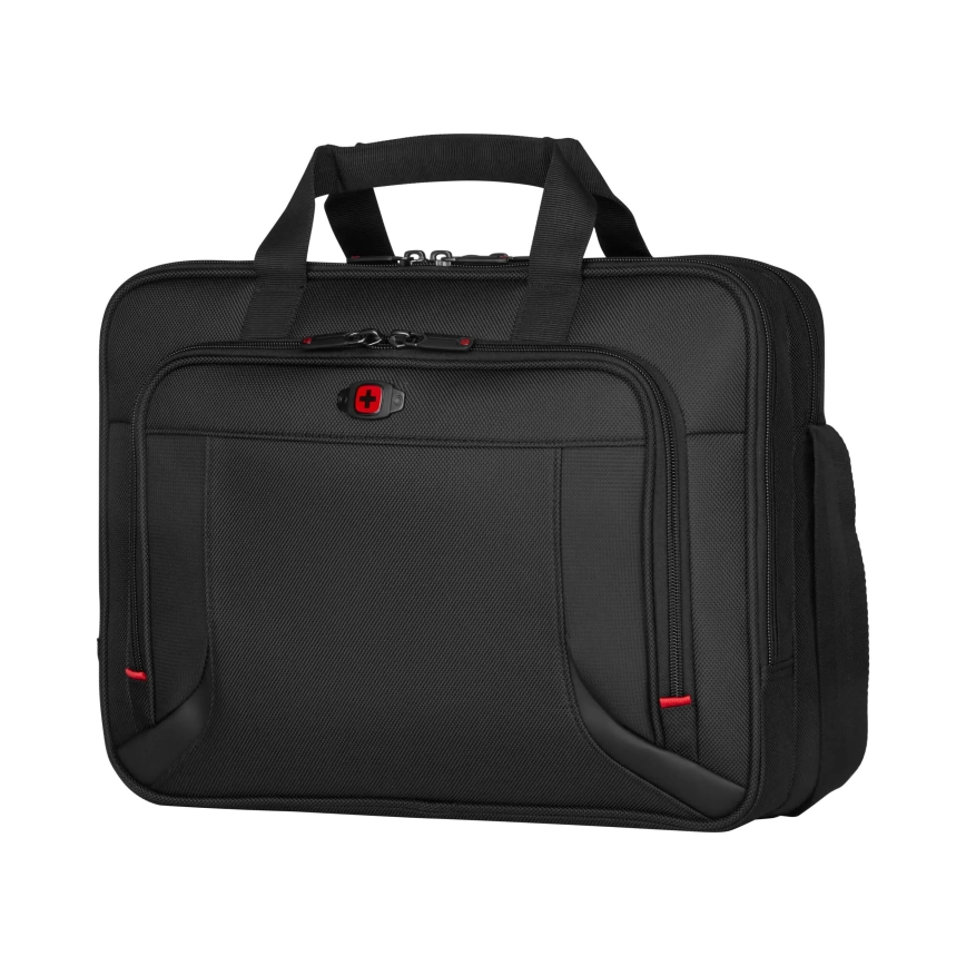 Wenger - Arvutikott 15 l 16" tahvelarvuti taskuga 10" Prospectus must
