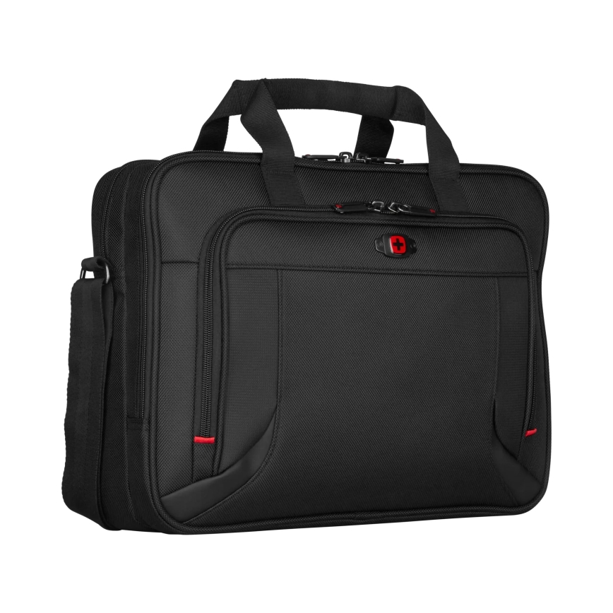 Wenger - Arvutikott 15 l 16" tahvelarvuti taskuga 10" Prospectus must