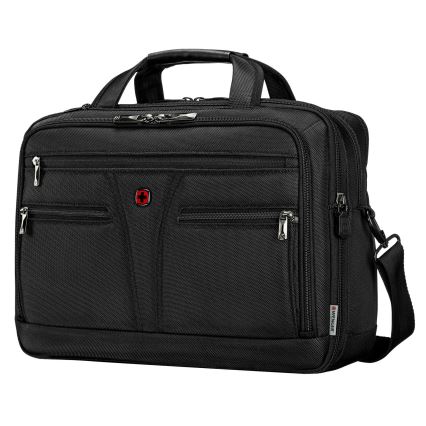 Wenger - Arvutikott 19 l 14-16" tahvelarvuti taskuga 10" BC Täht must