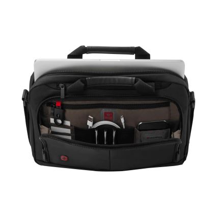 Wenger - Arvutikott 5 l 14" tahvelarvuti taskuga 10" Source must