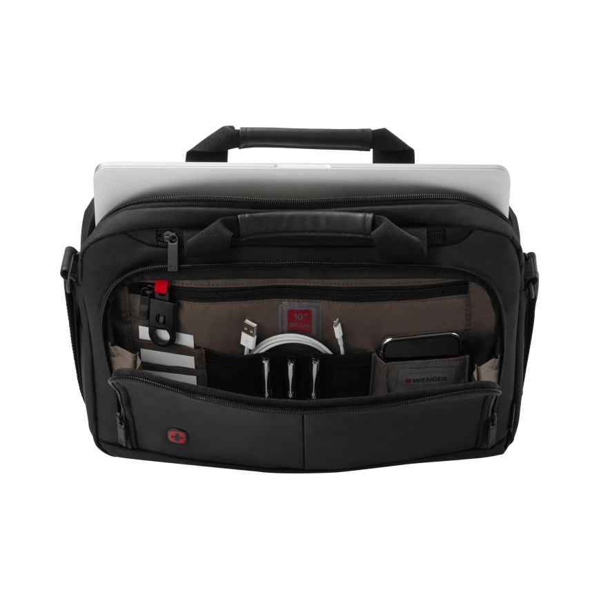 Wenger - Arvutikott 5 l 14" tahvelarvuti taskuga 10" Source must