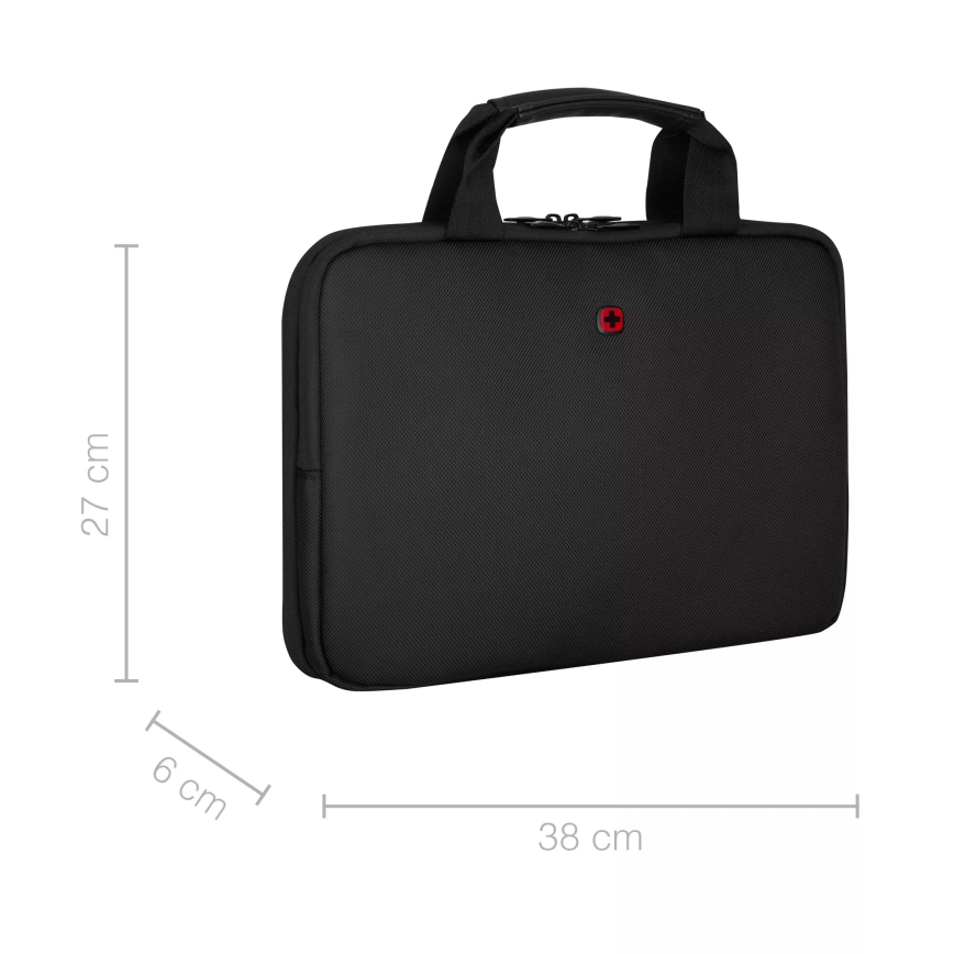 Wenger - Arvutikott 6 l 14" Guyde must