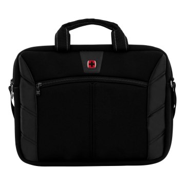 Wenger - Arvutikott 8 l 16" Sherpa must
