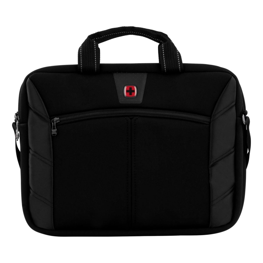 Wenger - Arvutikott 8 l 16" Sherpa must