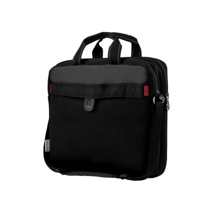 Wenger - Arvutikott 8 l 16" Sherpa must