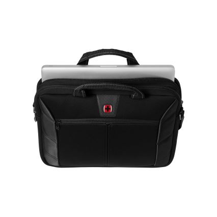 Wenger - Arvutikott 8 l 16" Sherpa must