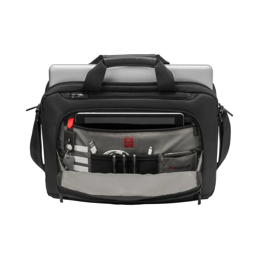 Wenger - Arvutikott 8 l 16" tahvelarvuti taskuga 10" Source must
