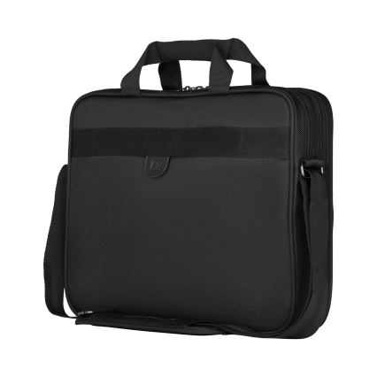 Wenger - Arvutikott 9 l 16" tahvelarvuti taskuga 10" Sensor must
