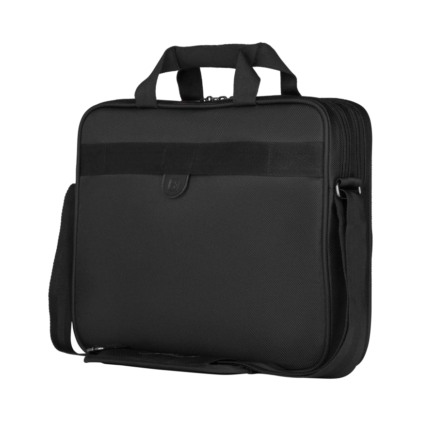Wenger - Arvutikott 9 l 16" tahvelarvuti taskuga 10" Sensor must