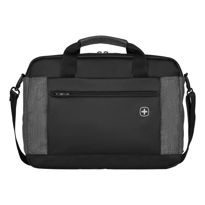 Wenger- Arvutikott 9 l 16" tahvelarvuti taskuga 10" Underground must/hall