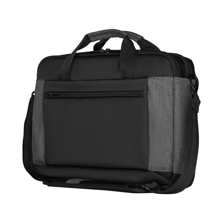 Wenger- Arvutikott 9 l 16" tahvelarvuti taskuga 10" Underground must/hall