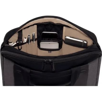 Wenger- Arvutikott 9 l 16" tahvelarvuti taskuga 10" Underground must/hall