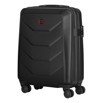 Wenger - Reisikohver ratastel 36 l Prymo must