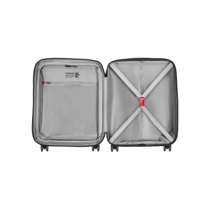 Wenger - Reisikohver ratastel 36 l Prymo must