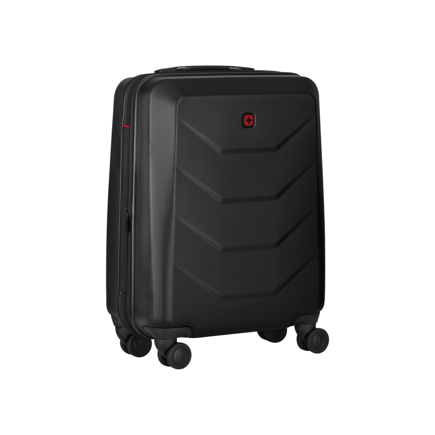 Wenger - Reisikohver ratastel 36 l Prymo must