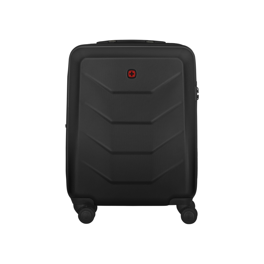 Wenger - Reisikohver ratastel 36 l Prymo must