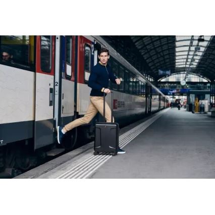 Wenger - Reisikohver ratastel 39 l Legacy must