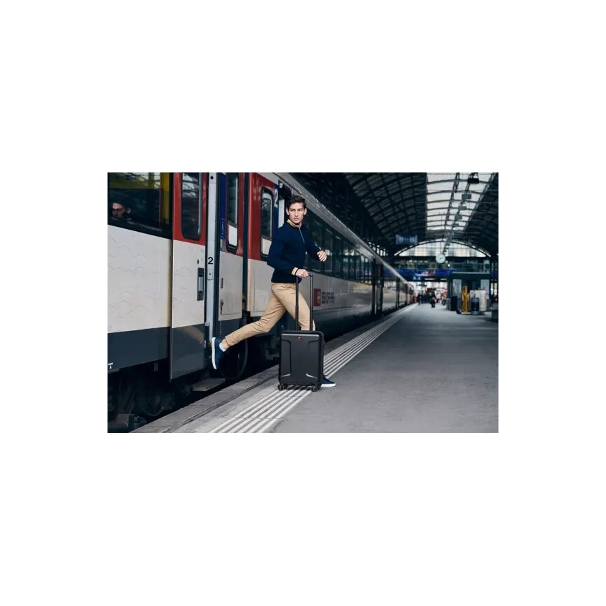 Wenger - Reisikohver ratastel 39 l Legacy must