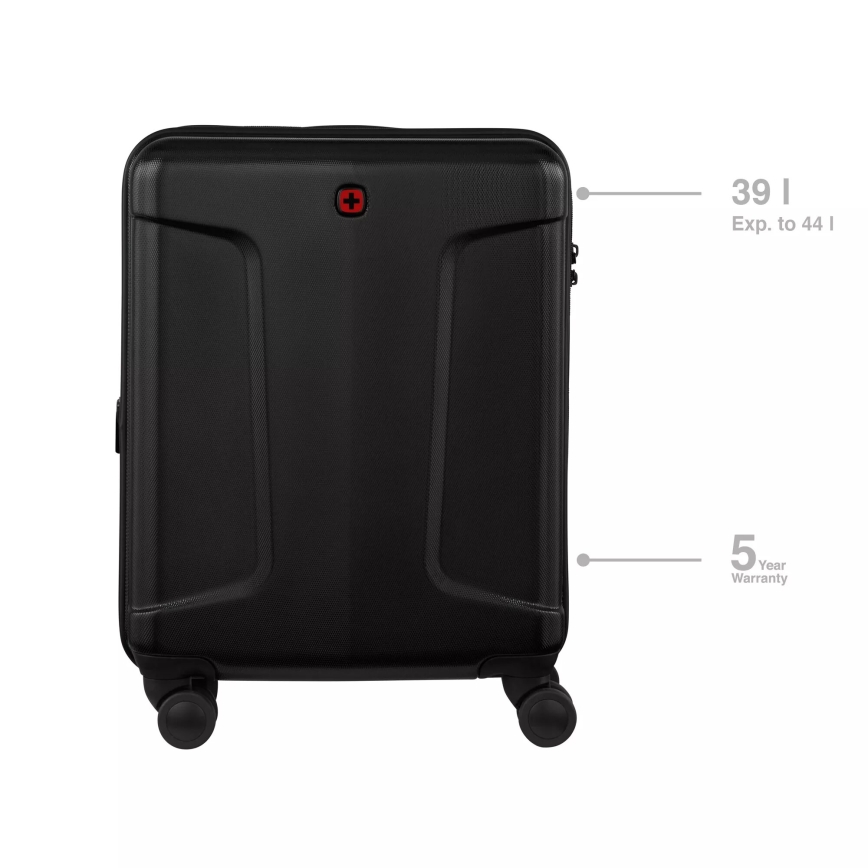 Wenger - Reisikohver ratastel 39 l Legacy must