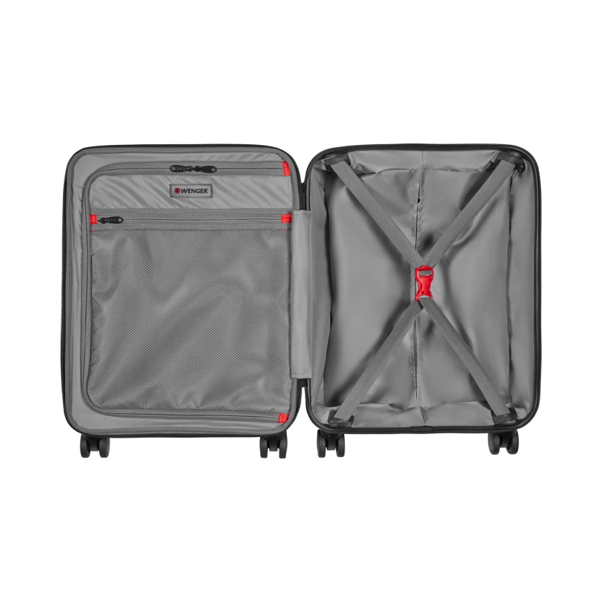 Wenger - Reisikohver ratastel 39 l Legacy must