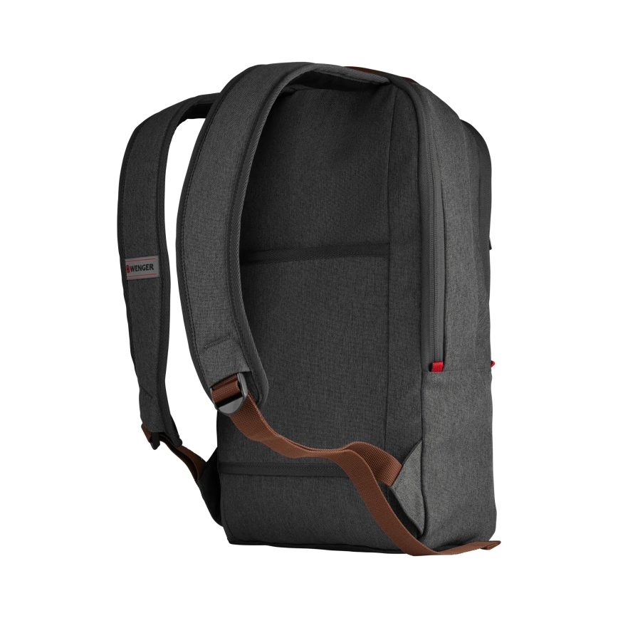Wenger - Sülearvuti seljakott 15 l 16" tahvelarvuti taskuga 12" + crossbody bag Linn Upgrade 2in1 hall