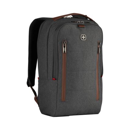 Wenger - Sülearvuti seljakott 15 l 16" tahvelarvuti taskuga 12" + crossbody bag Linn Upgrade 2in1 hall