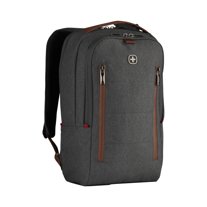 Wenger - Sülearvuti seljakott 15 l 16" tahvelarvuti taskuga 12" + crossbody bag Linn Upgrade 2in1 hall