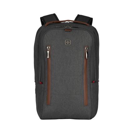 Wenger - Sülearvuti seljakott 15 l 16" tahvelarvuti taskuga 12" + crossbody bag Linn Upgrade 2in1 hall
