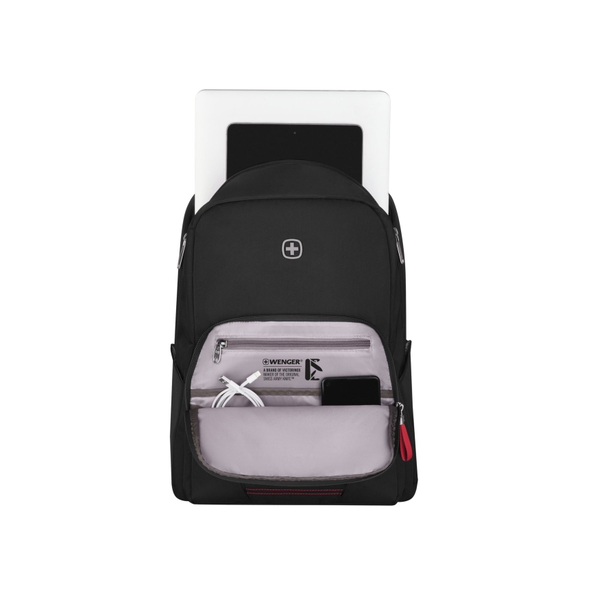 Wenger - Sülearvuti seljakott 20 l 15,6" tahvelarvuti taskuga 10" Motion must