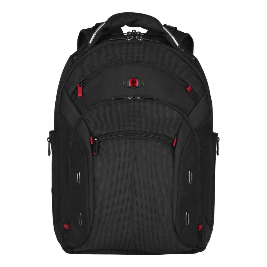 Wenger - Sülearvuti seljakott 20 l 15" tahvelarvuti taskuga 10" Gigabyte must