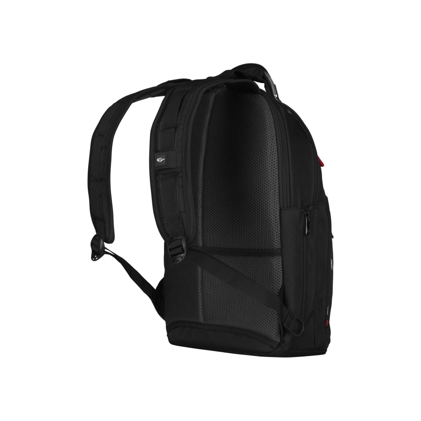 Wenger - Sülearvuti seljakott 20 l 15" tahvelarvuti taskuga 10" Gigabyte must