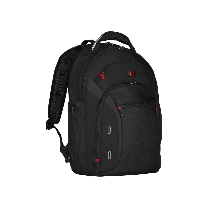 Wenger - Sülearvuti seljakott 20 l 15" tahvelarvuti taskuga 10" Gigabyte must