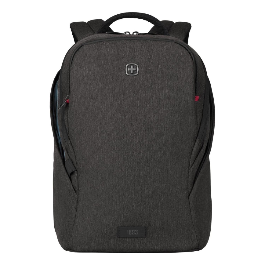 Wenger - Sülearvuti seljakott 21 l 16" tahvelarvuti taskuga 10" MX Light must