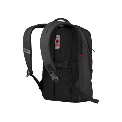 Wenger - Sülearvuti seljakott 21 l 16" tahvelarvuti taskuga 10" MX Light must