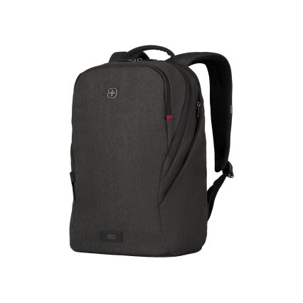 Wenger - Sülearvuti seljakott 21 l 16" tahvelarvuti taskuga 10" MX Light must