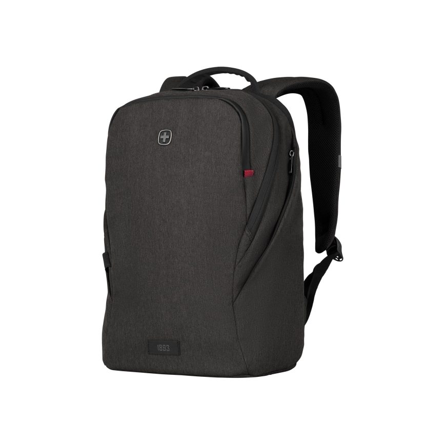 Wenger - Sülearvuti seljakott 21 l 16" tahvelarvuti taskuga 10" MX Light must