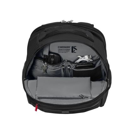 Wenger - Sülearvuti seljakott 23 l 15,6" tahvelarvuti taskuga 10" XE Professional must