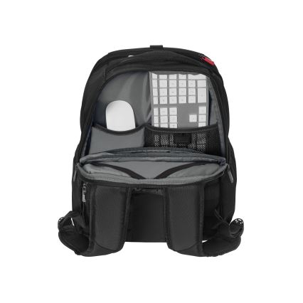 Wenger - Sülearvuti seljakott 23 l 15,6" tahvelarvuti taskuga 10" XE Professional must
