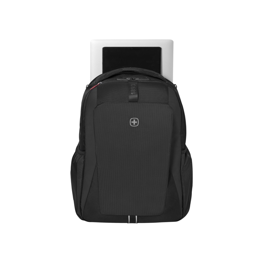 Wenger - Sülearvuti seljakott 23 l 15,6" tahvelarvuti taskuga 10" XE Professional must