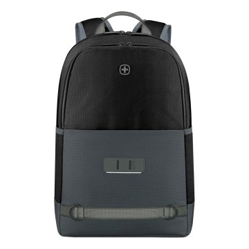 Wenger - Sülearvuti seljakott 23 l 15,6" Tyon must/hall