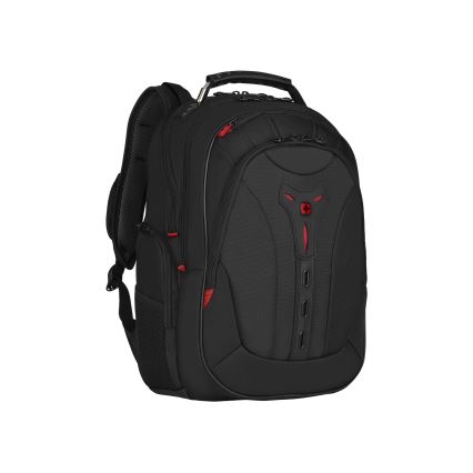 Wenger - Sülearvuti seljakott 25 l 16" tahvelarvuti taskuga 10" Pegasus Deluxe must