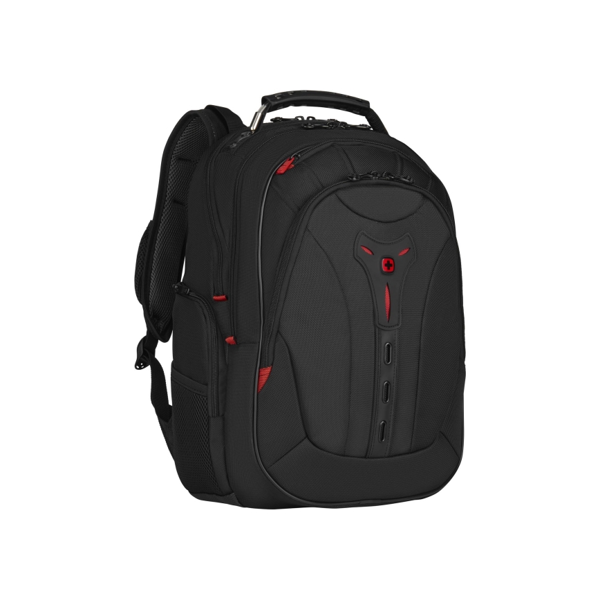 Wenger - Sülearvuti seljakott 25 l 16" tahvelarvuti taskuga 10" Pegasus Deluxe must