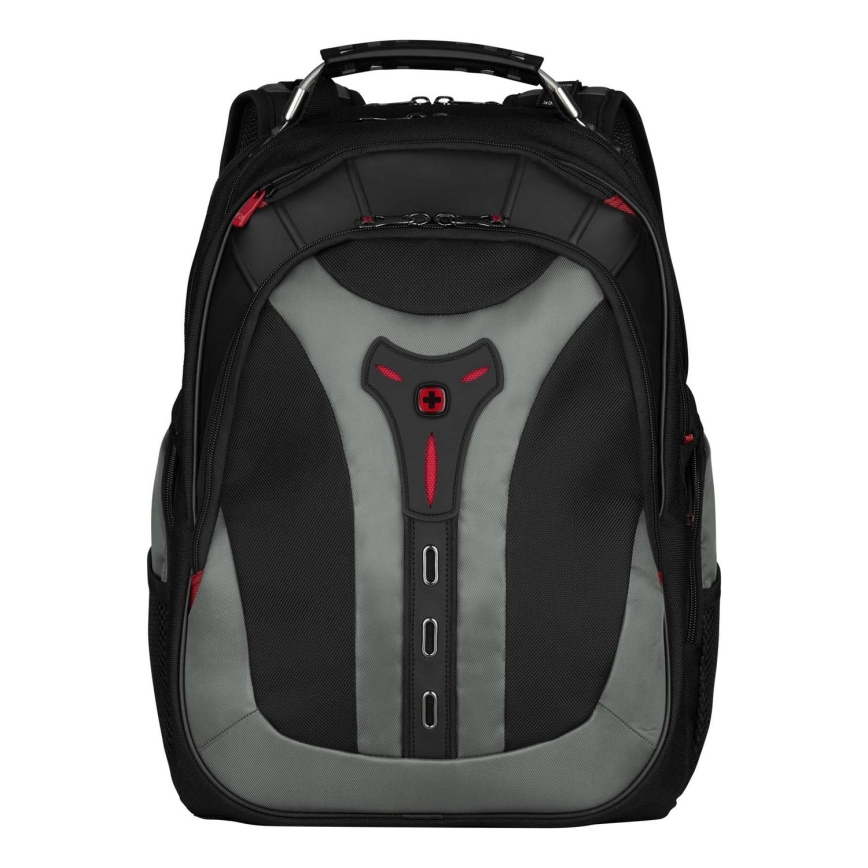 Wenger - Sülearvuti seljakott 25 l 17" tahvelarvuti taskuga 12" Pegasus must/hall