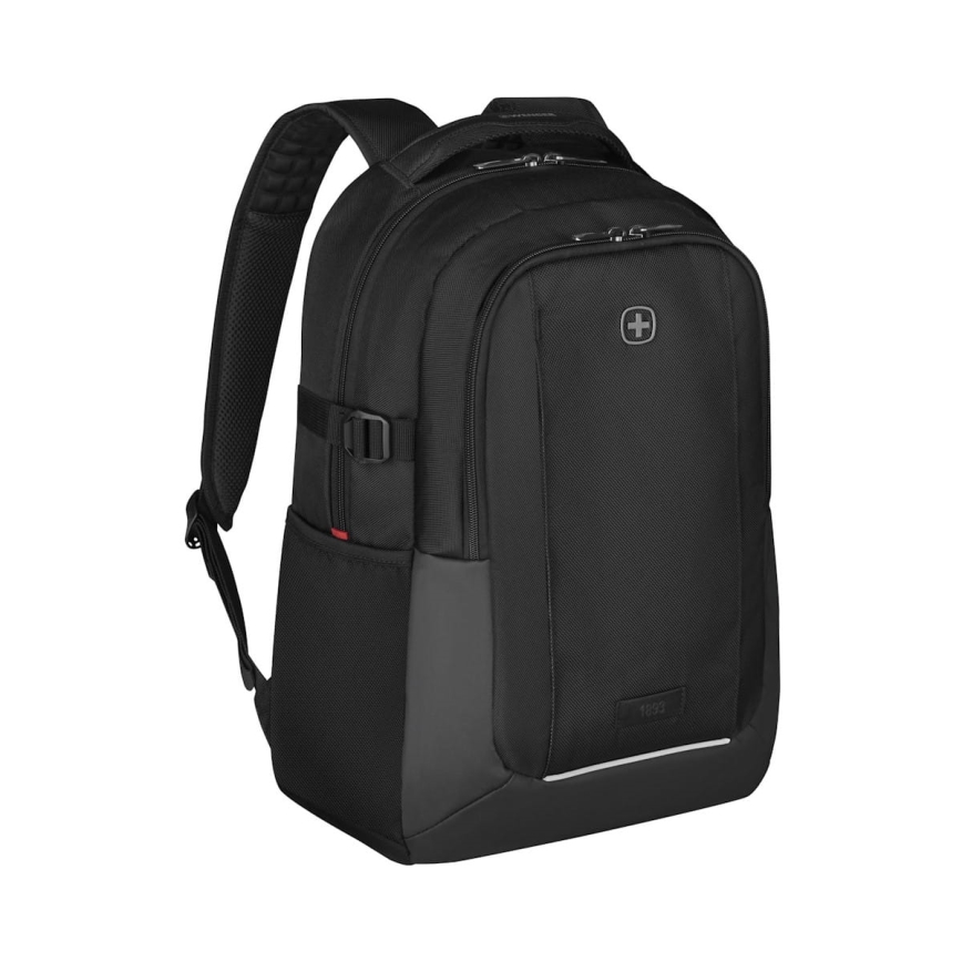 Wenger - Sülearvuti seljakott 26 l 16" tahvelarvuti taskuga 10" XE Ryde must