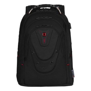 Wenger - Sülearvuti seljakott 26 l 17" tahvelarvuti taskuga 10" Ibex Ballistic Deluxe