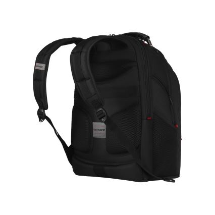 Wenger - Sülearvuti seljakott 26 l 17" tahvelarvuti taskuga 10" Ibex Ballistic Deluxe