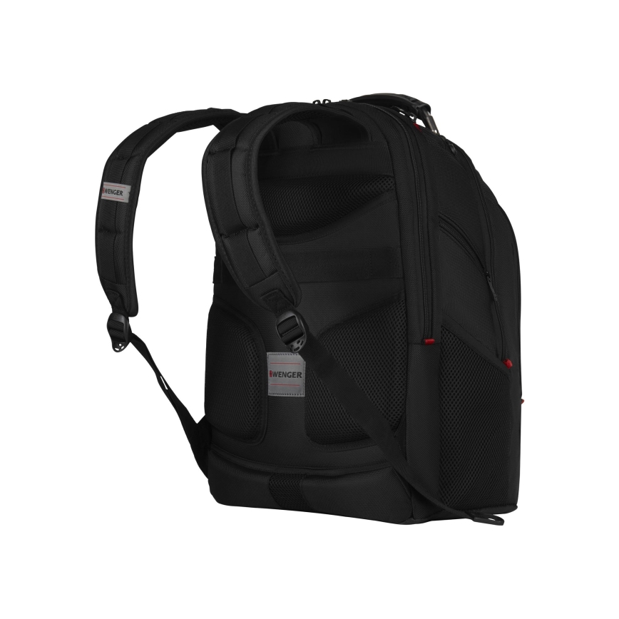 Wenger - Sülearvuti seljakott 26 l 17" tahvelarvuti taskuga 10" Ibex Ballistic Deluxe