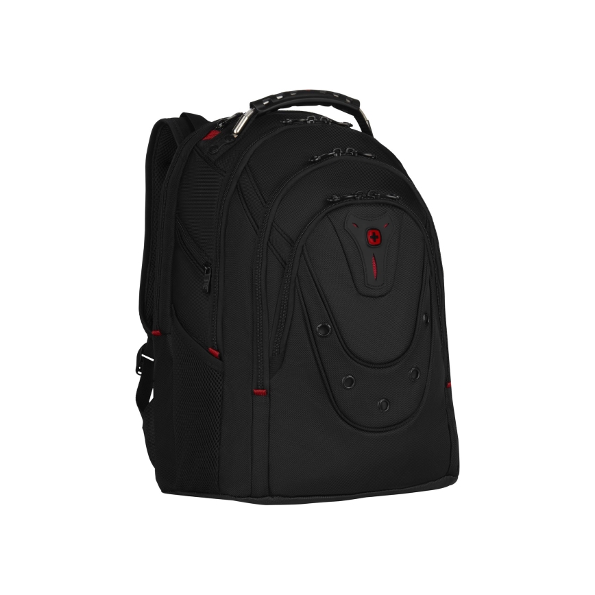 Wenger - Sülearvuti seljakott 26 l 17" tahvelarvuti taskuga 10" Ibex Ballistic Deluxe